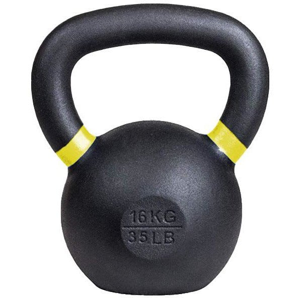 Powder Coated Kettlebell for Strength Fitness Training