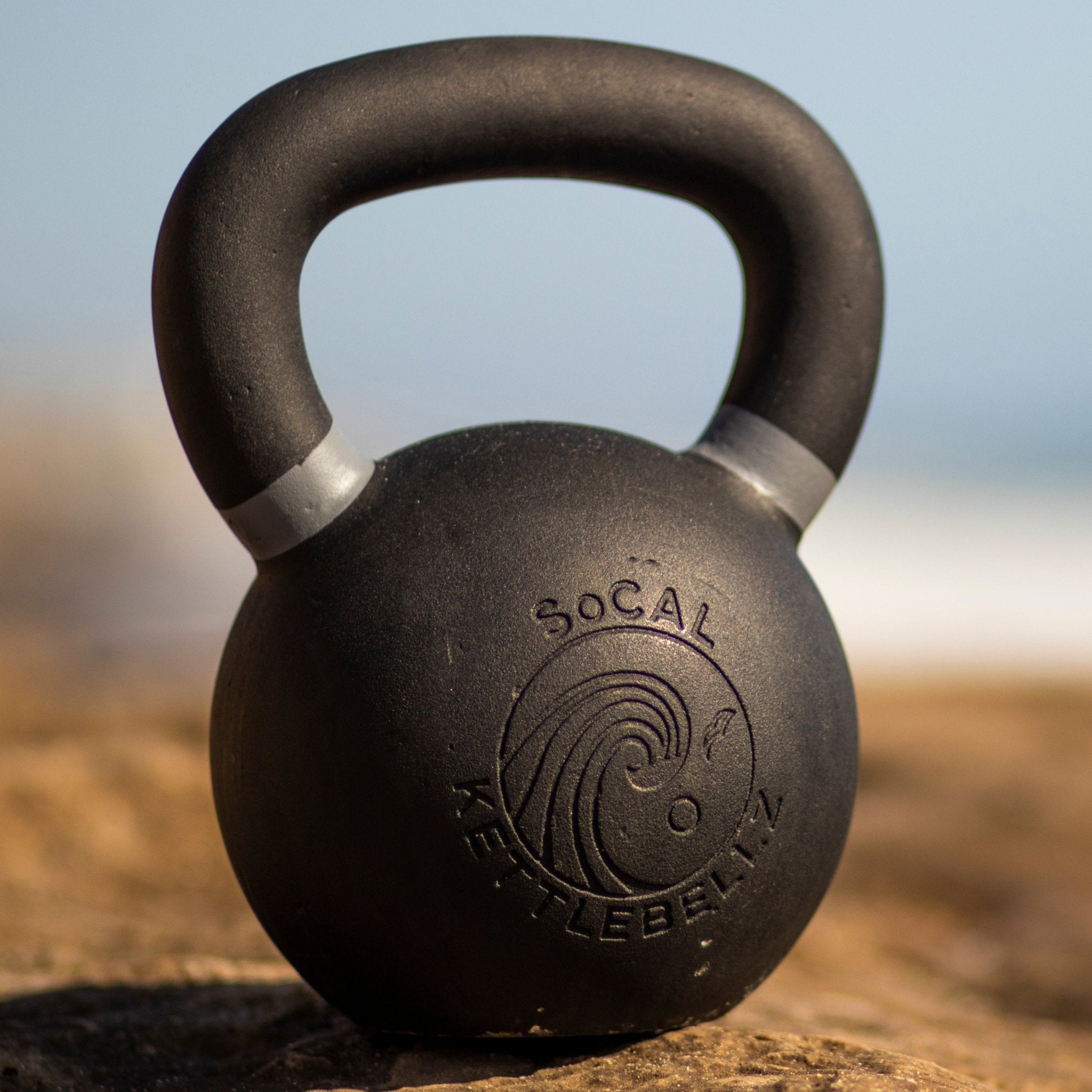 Powder Coated Kettlebell for Strength Fitness Training